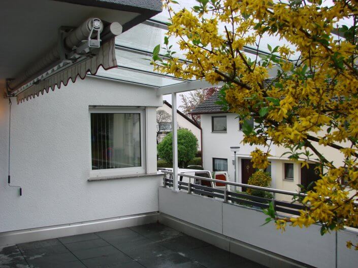 Montage in Gemmrigheim