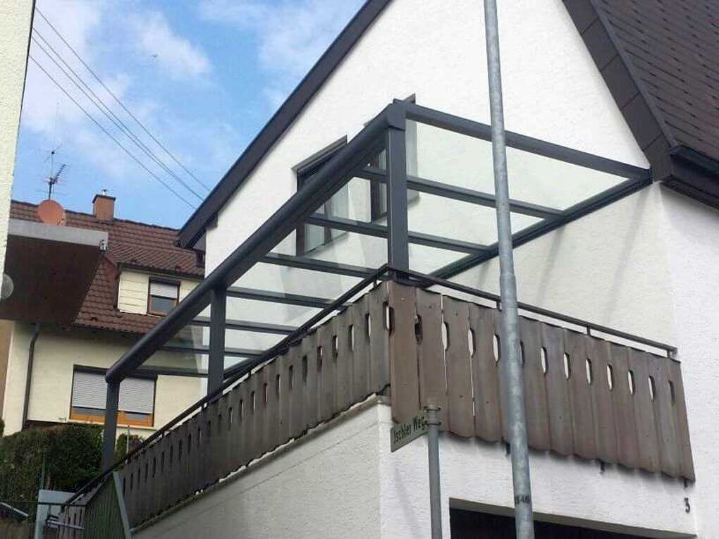 Terrassendach Gerlingen