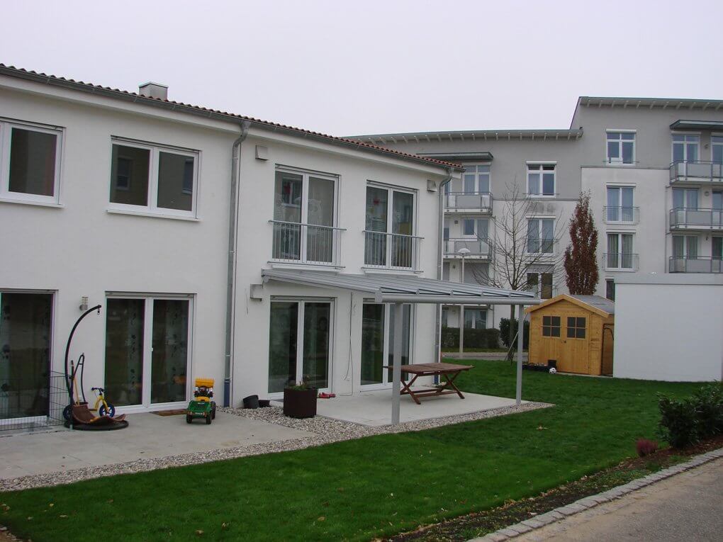 Terrassenüberdachung Heidelberg Terrassenüberdachung Heidelberg