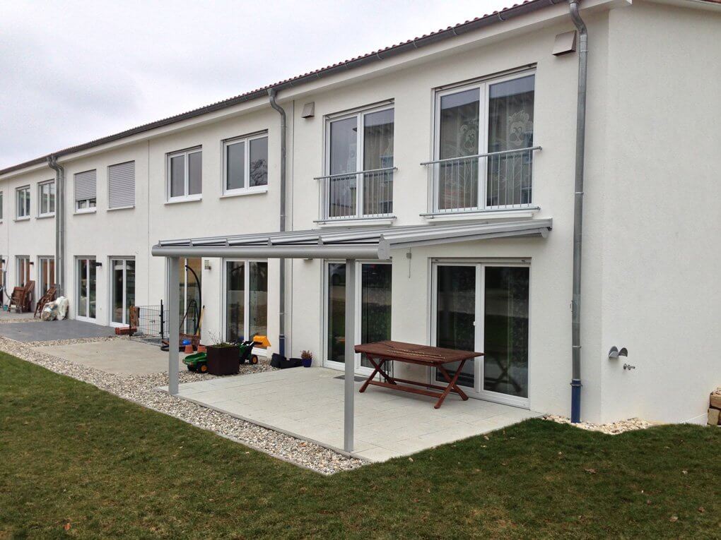 Das Terrassendach Heidelberg Das Terrassendach Heidelberg