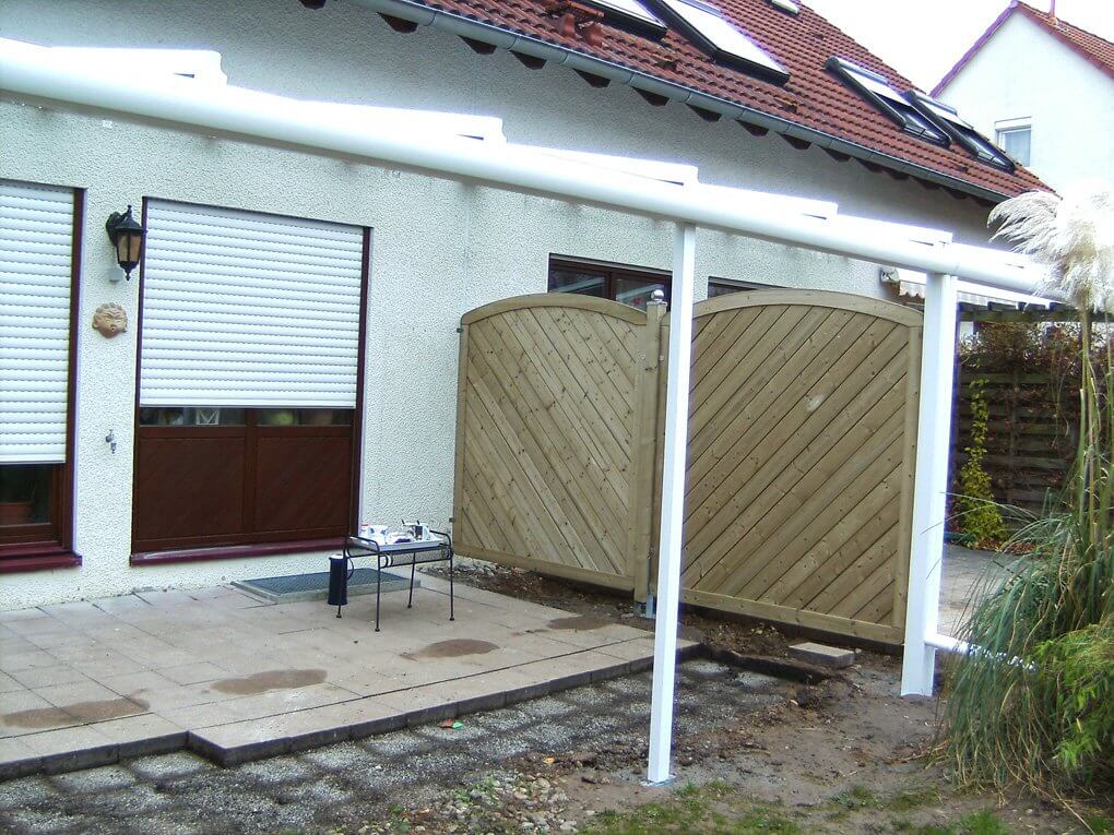 Terrassendach Hemmingen