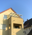 Terrassendach Hockenheim