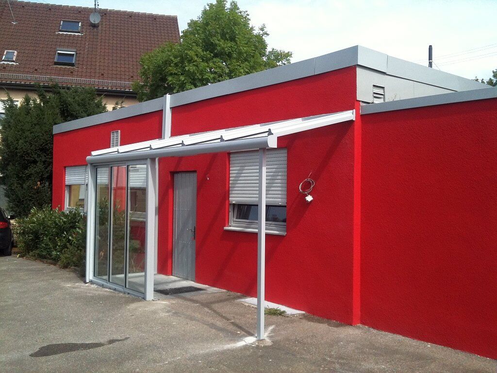 Das Terrassendach Horkheim