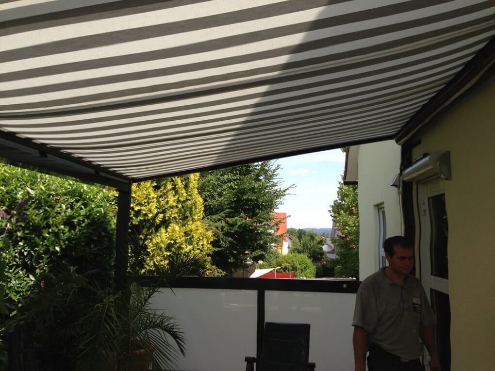 Terrassendach Ilsfeld