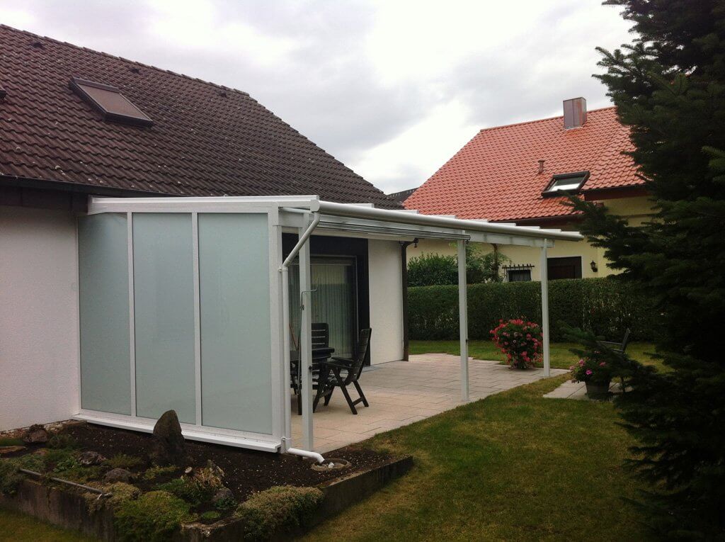 Terrassendach Karlsruhe