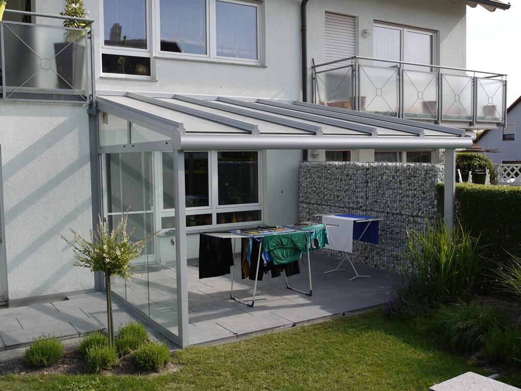 Terrassenüberdachung Kirchheim
