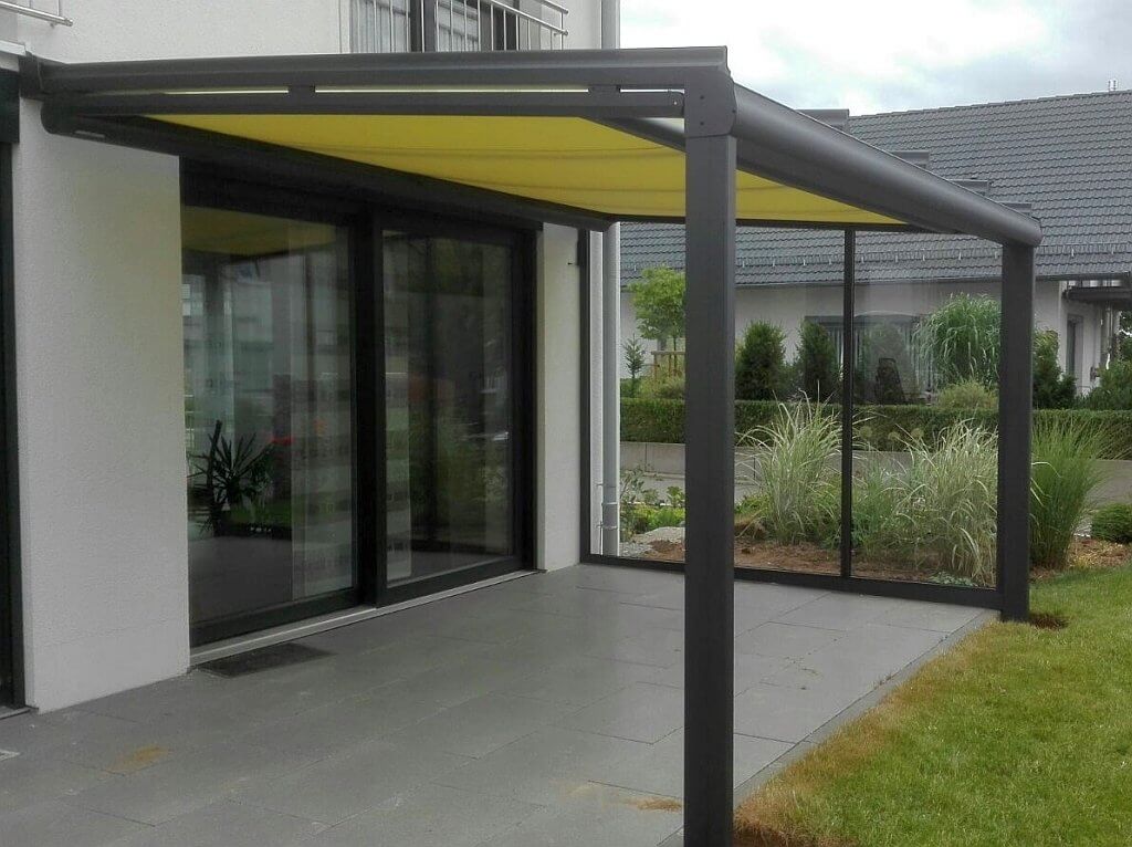 Terrassendach Korntal