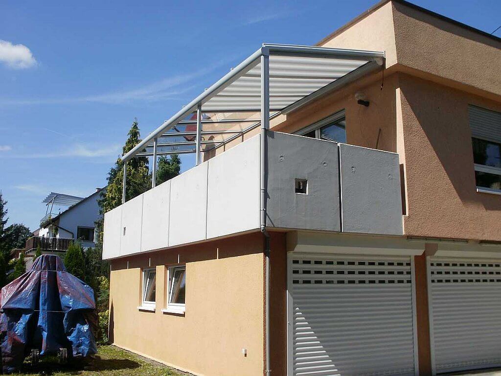 Terrassendach Kraichtal