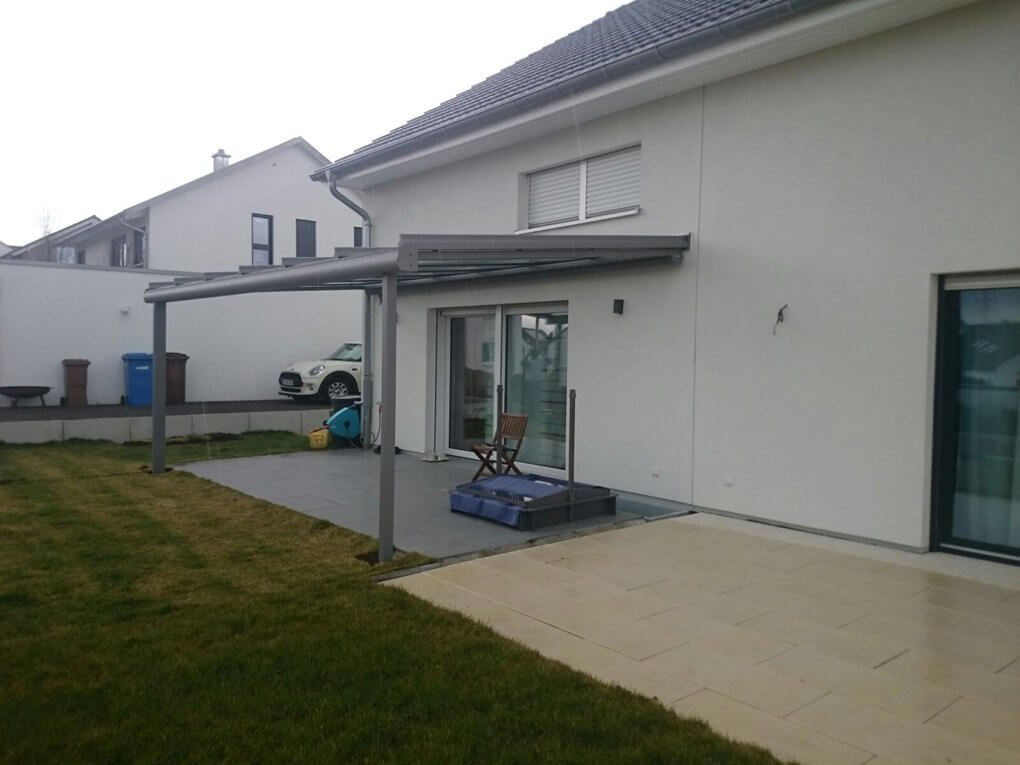 Terrassendach Lauffen