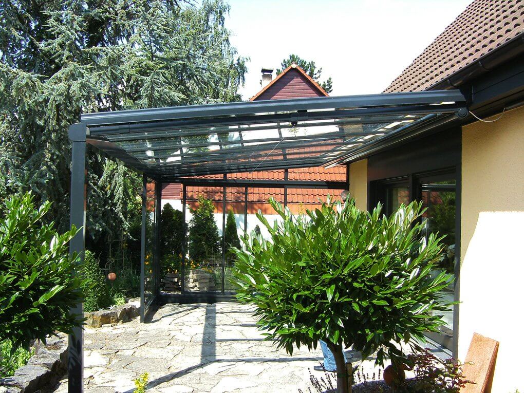 Terrassendach Maulbronn