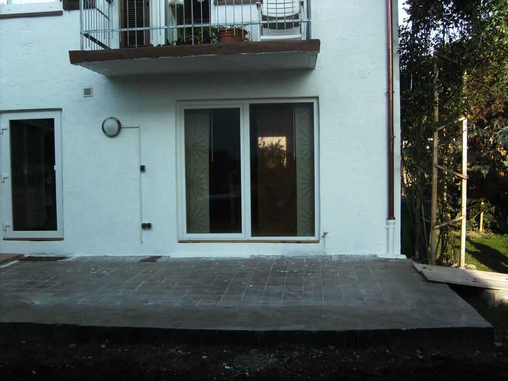 Montagebeginn in Neuenstadt