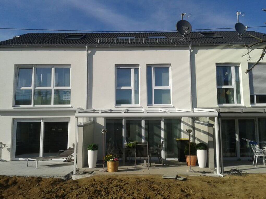 Terrassendach in Oberderdingen