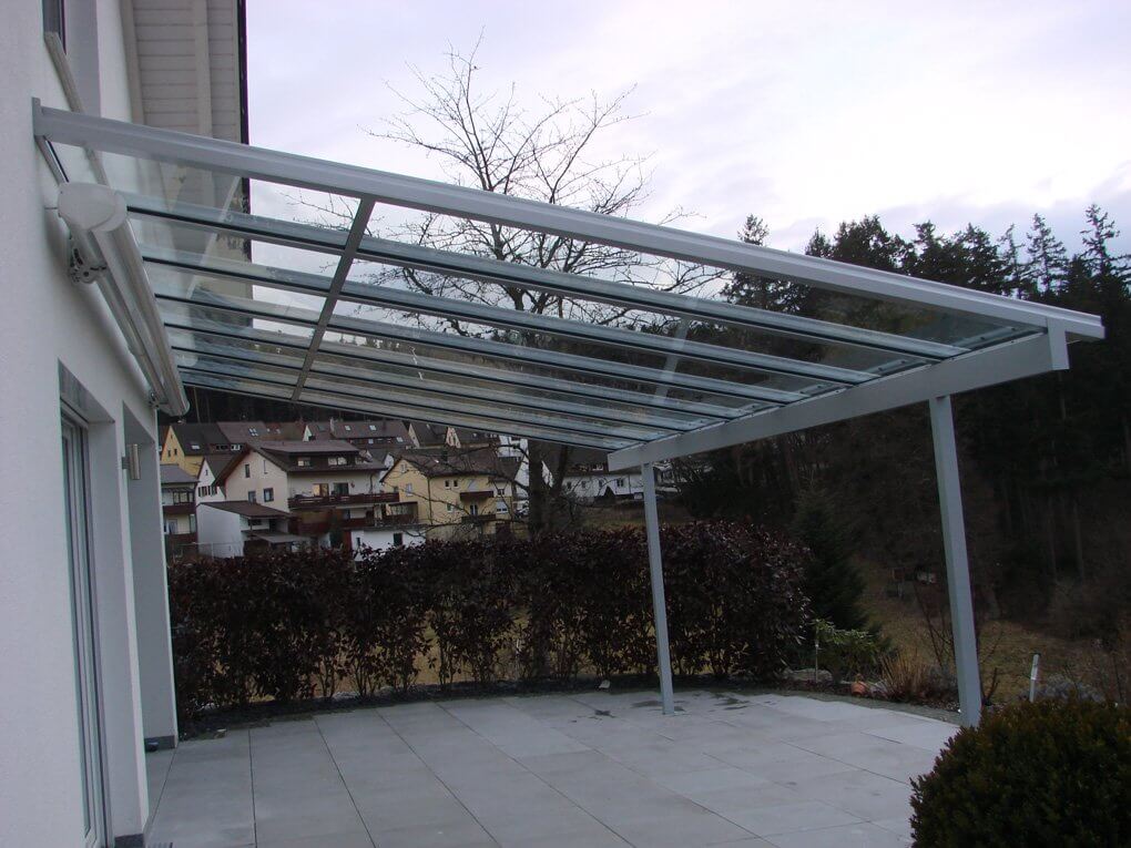 Terrassendach Pforzheim