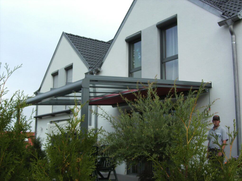 Terrassendach Schwieberdingen