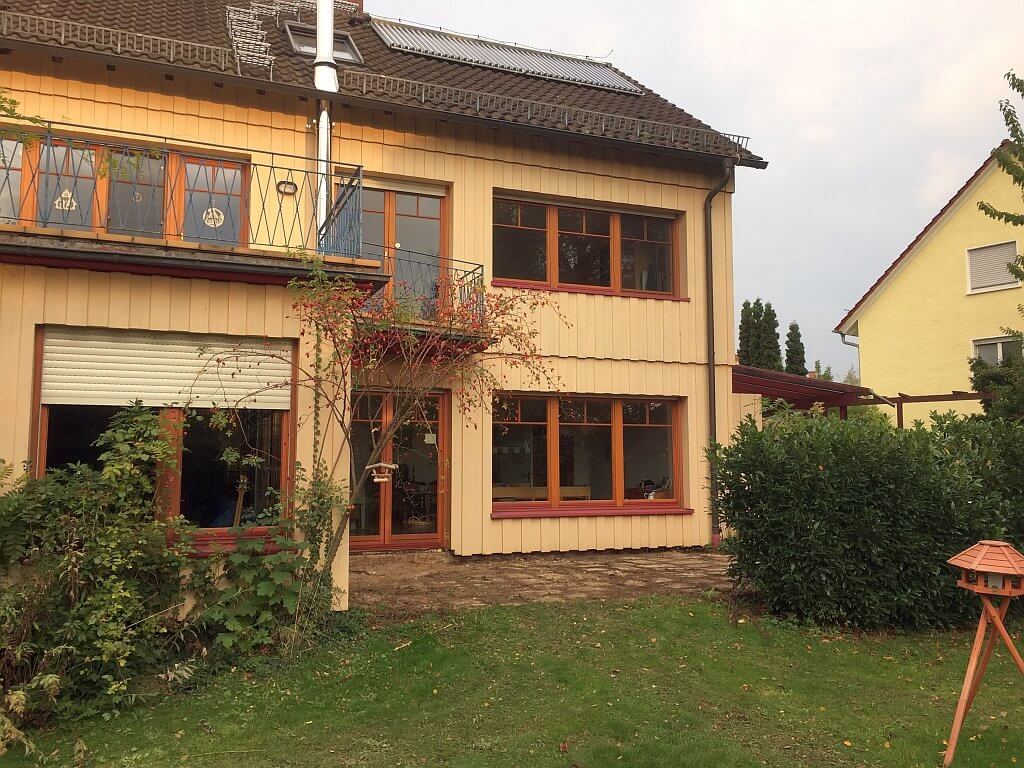 Beim Aufmass in Weilimdorf 2