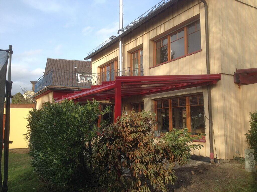 Terrassendach Weilimdorf