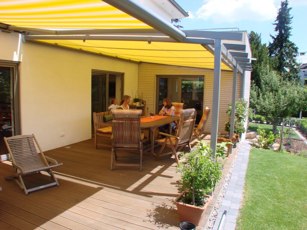 Der Familienmittelpunkt in Pforzheim