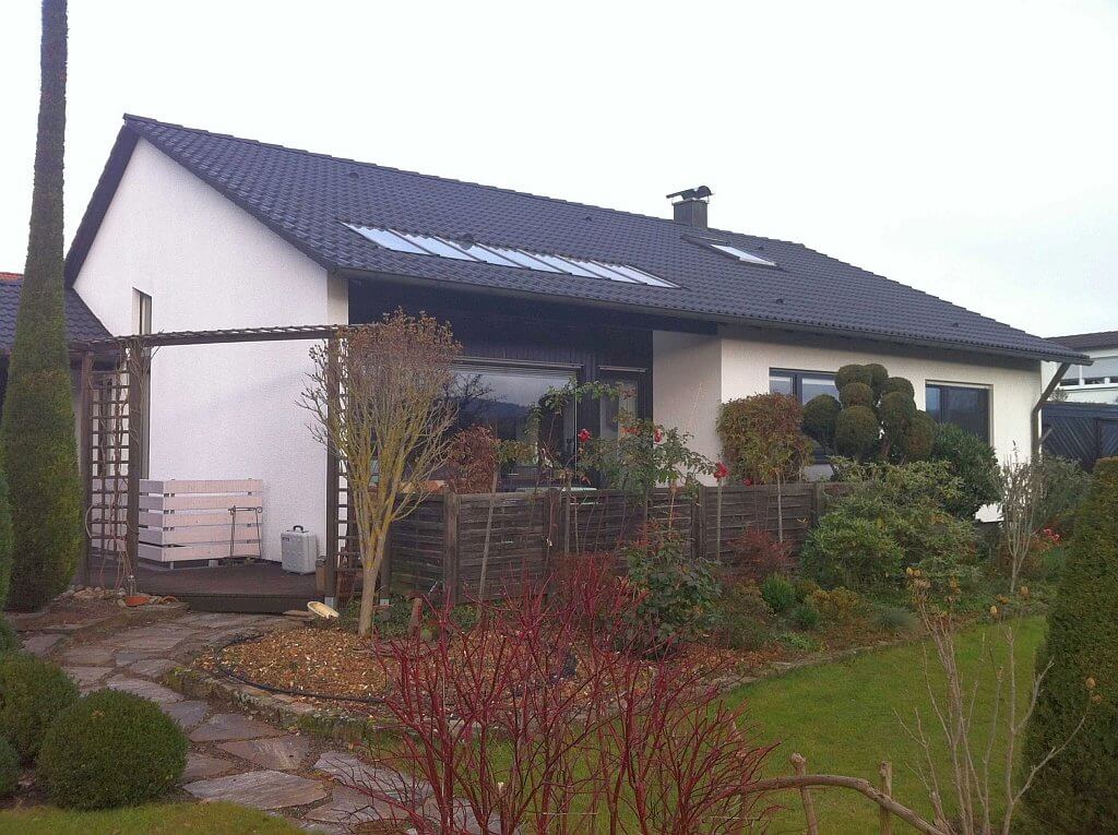 Beim Aufmaß in 71032 Böblingen