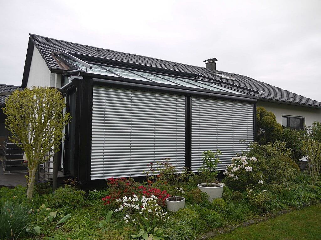 Der Wintergarten Böblingen