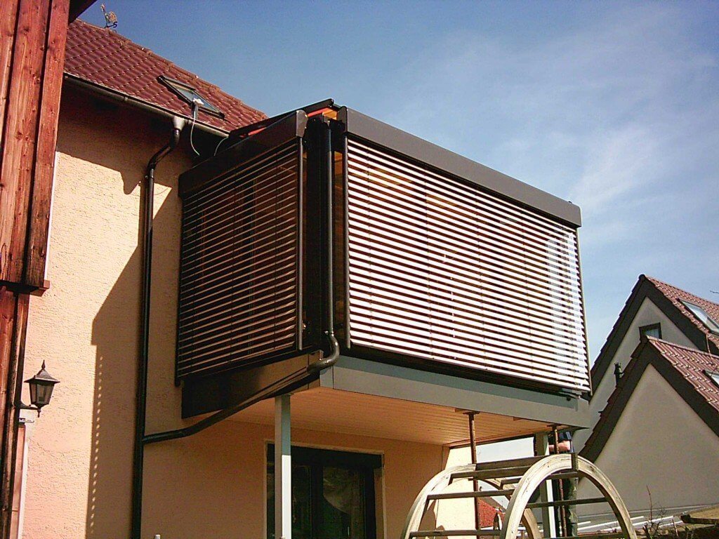 Der Wintergarten Mosbach