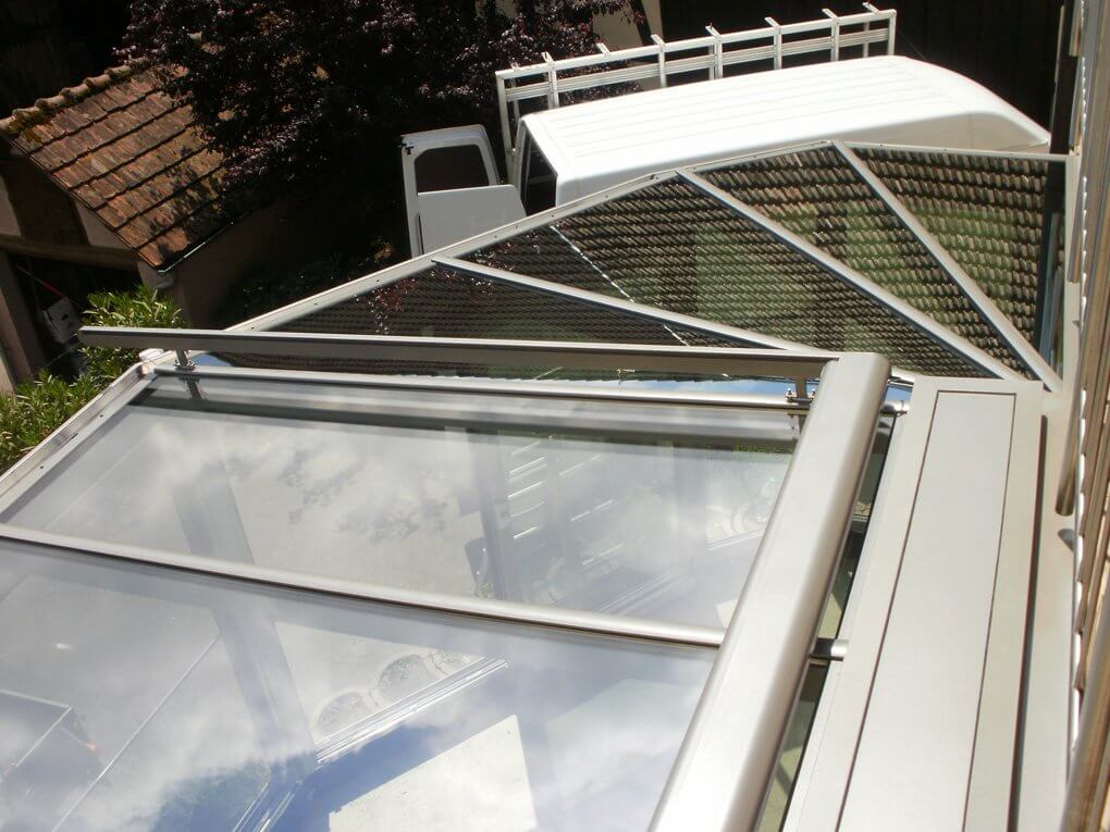 Wintergarten in Öhringen