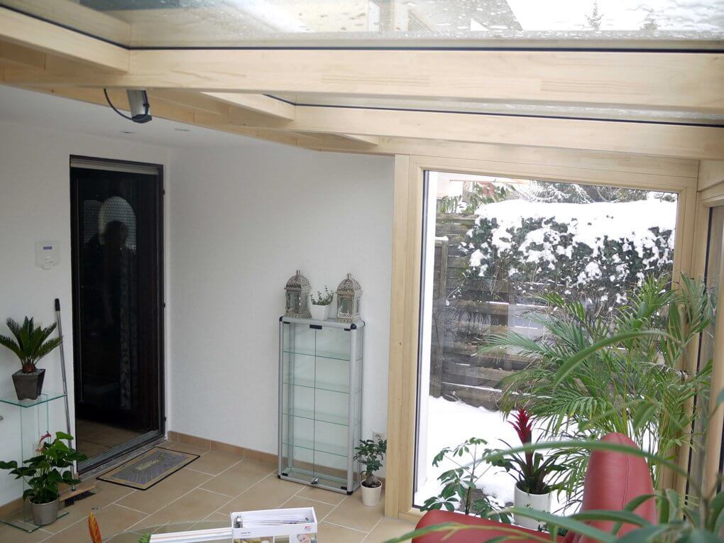 Wintergarten Pforzheim