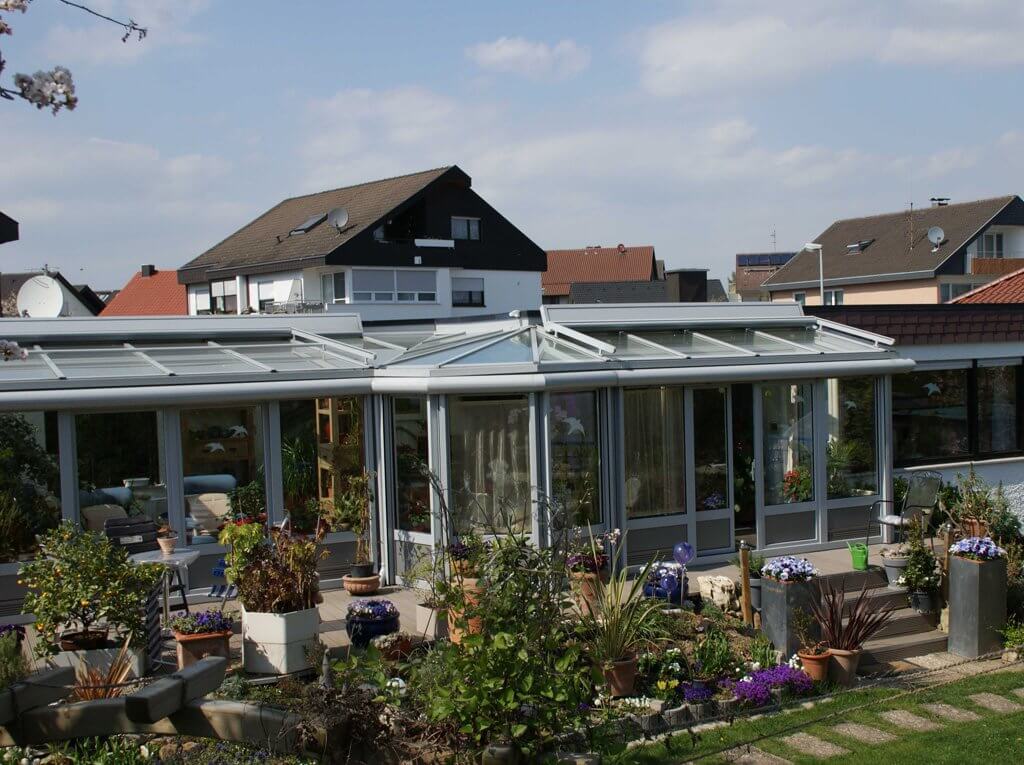 Der Wintergarten Sachsenheim