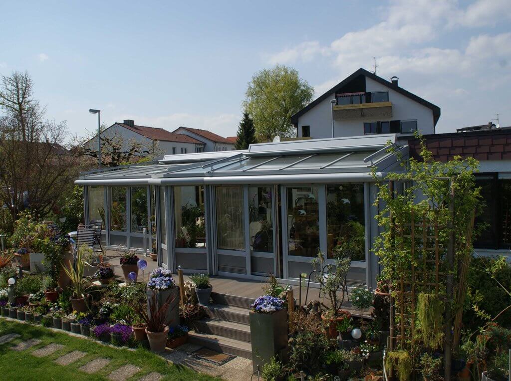 Der Wintergarten Sachsenheim 2