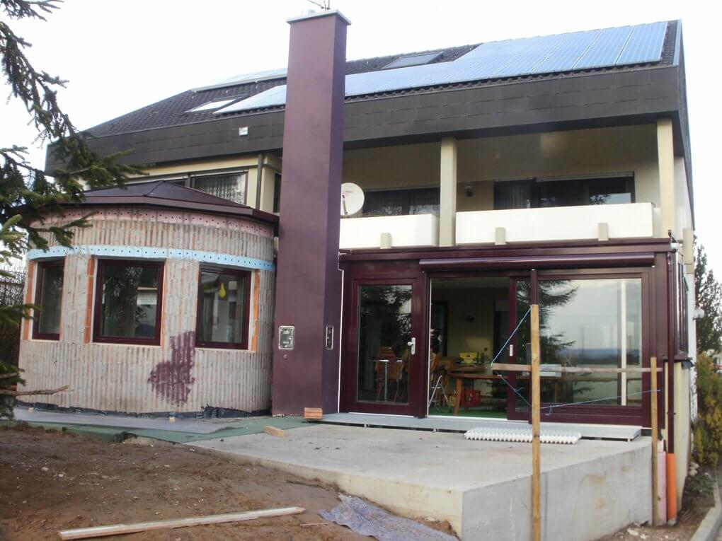 Montage in Stammheim