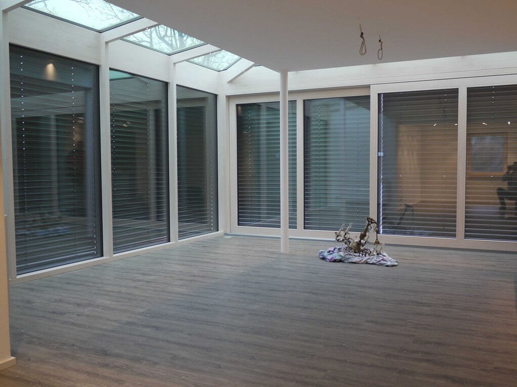 Innenansicht Wintergarten Tamm