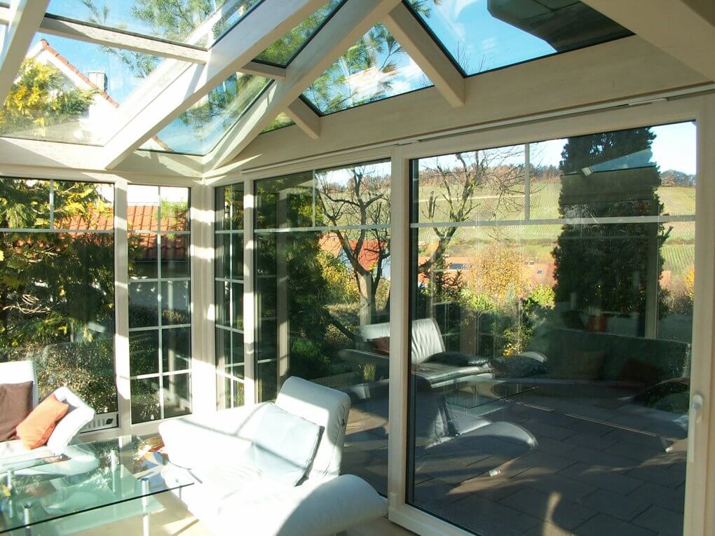 Wintergarten Weissach