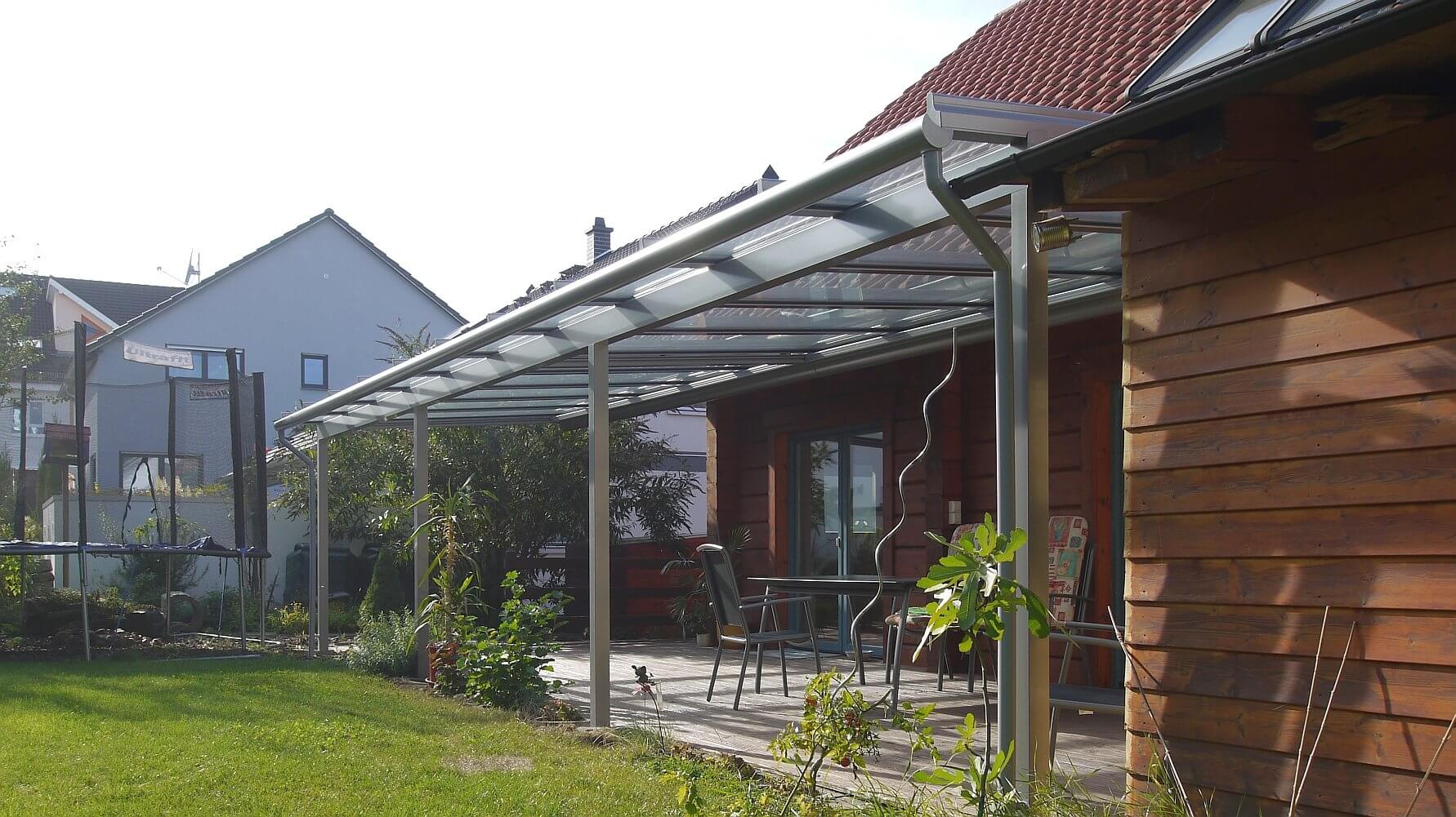 Terrassendach in Heilbronn - Terrassendächer und Überdachungen