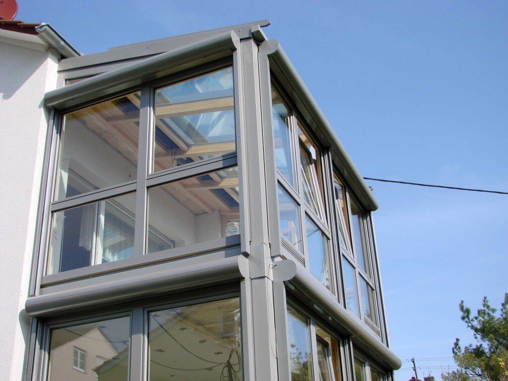 Wintergarten in Markgröningen