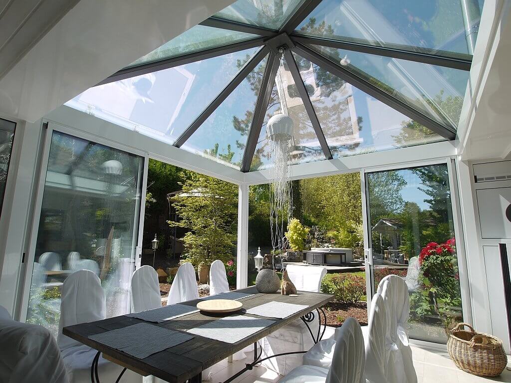 Innenansicht Weitwinkel