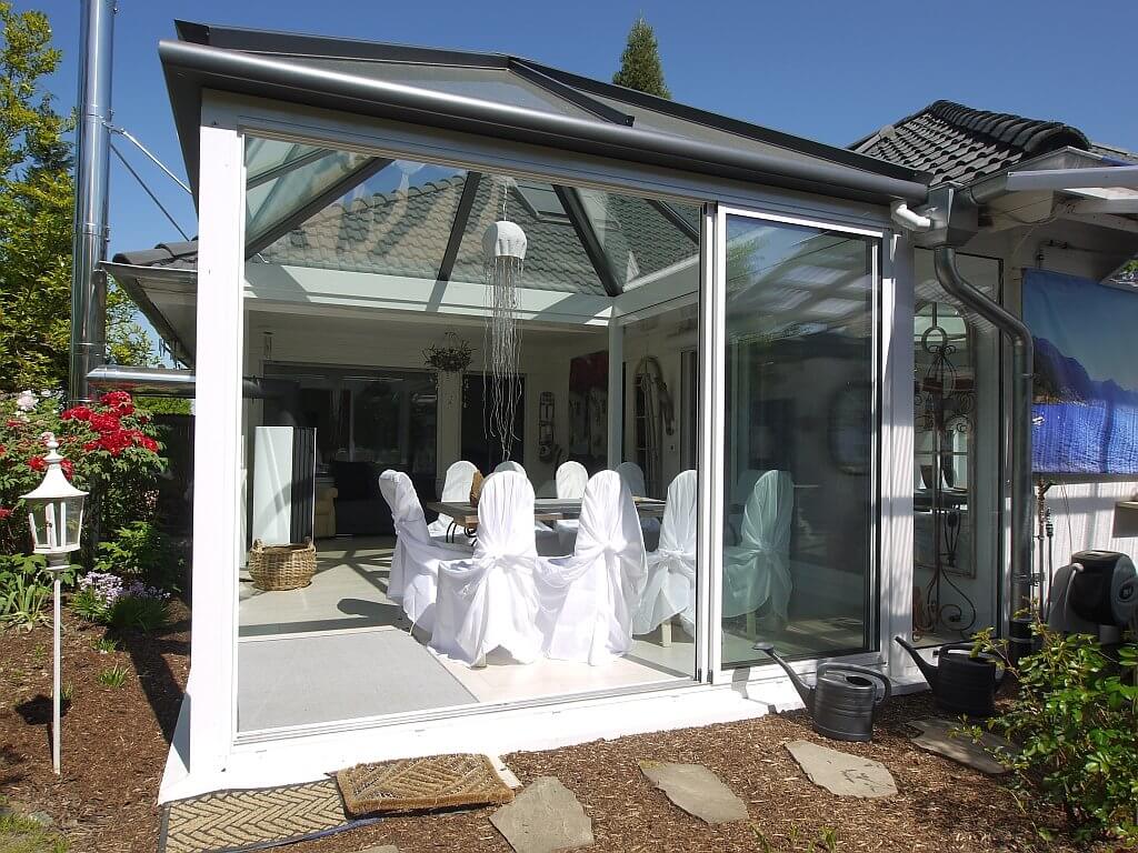 Der Kaltwintergarten Bretten