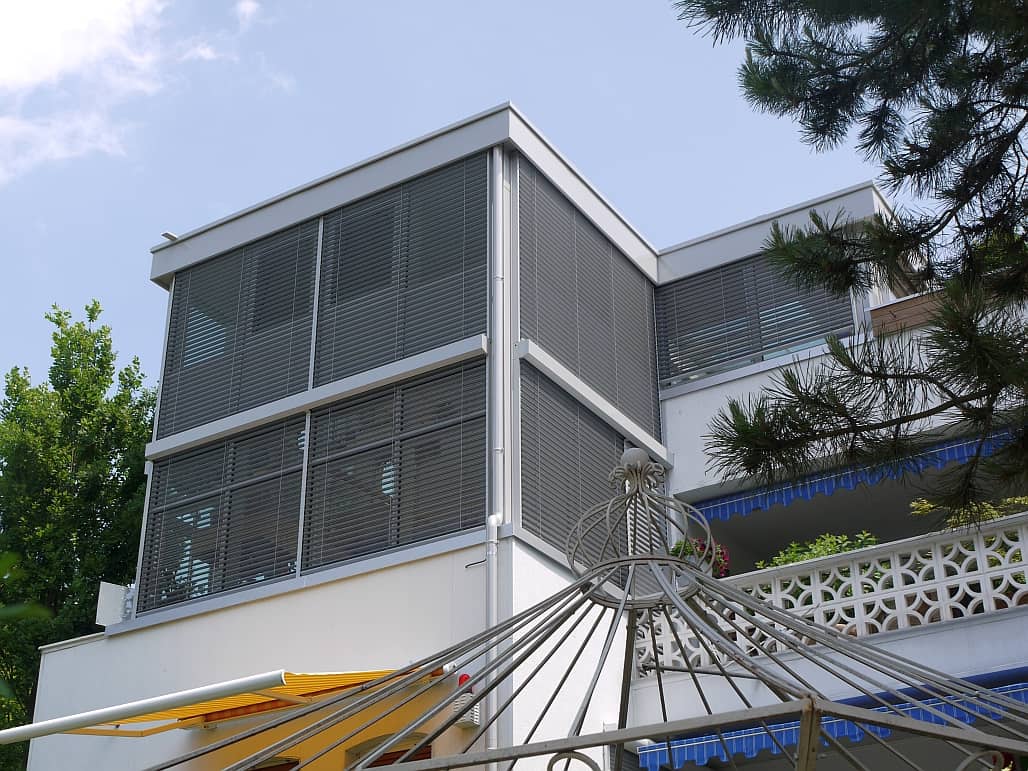 Treppenhausverglasung Schwieberdingen