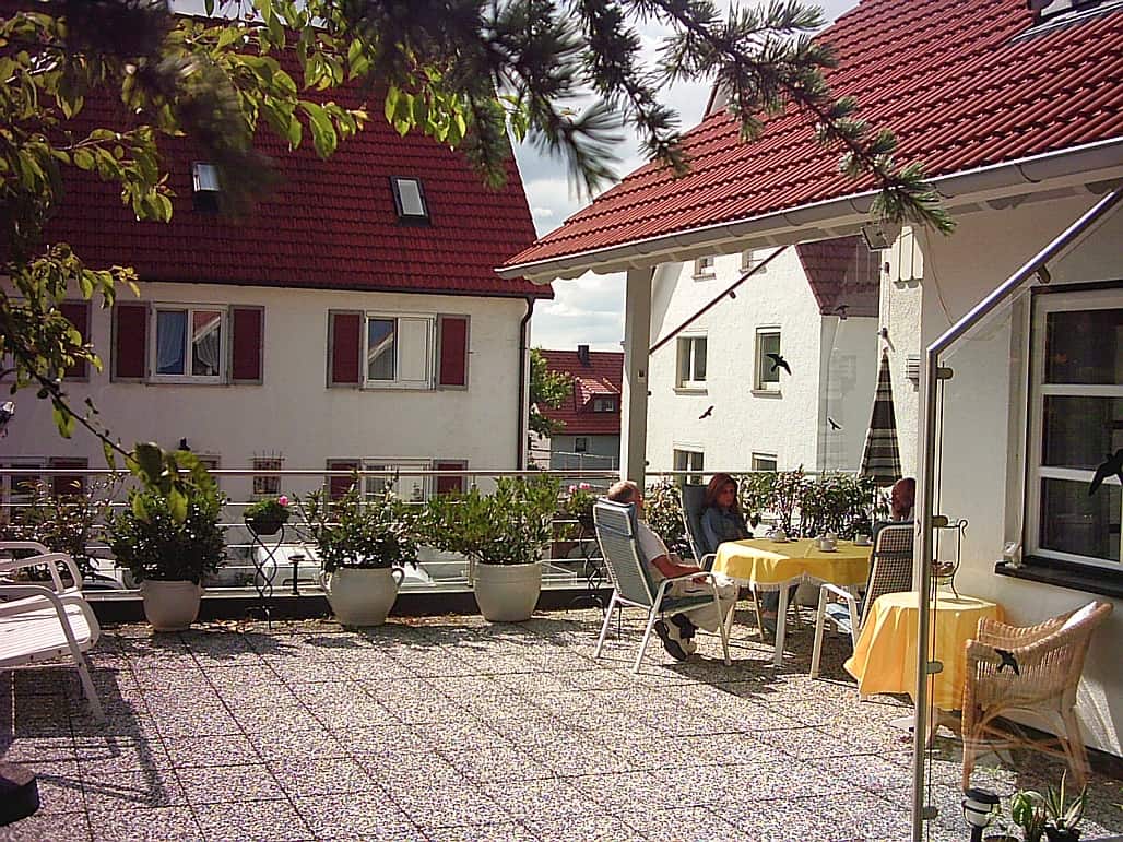 Bei m Aufmass in Sinsheim