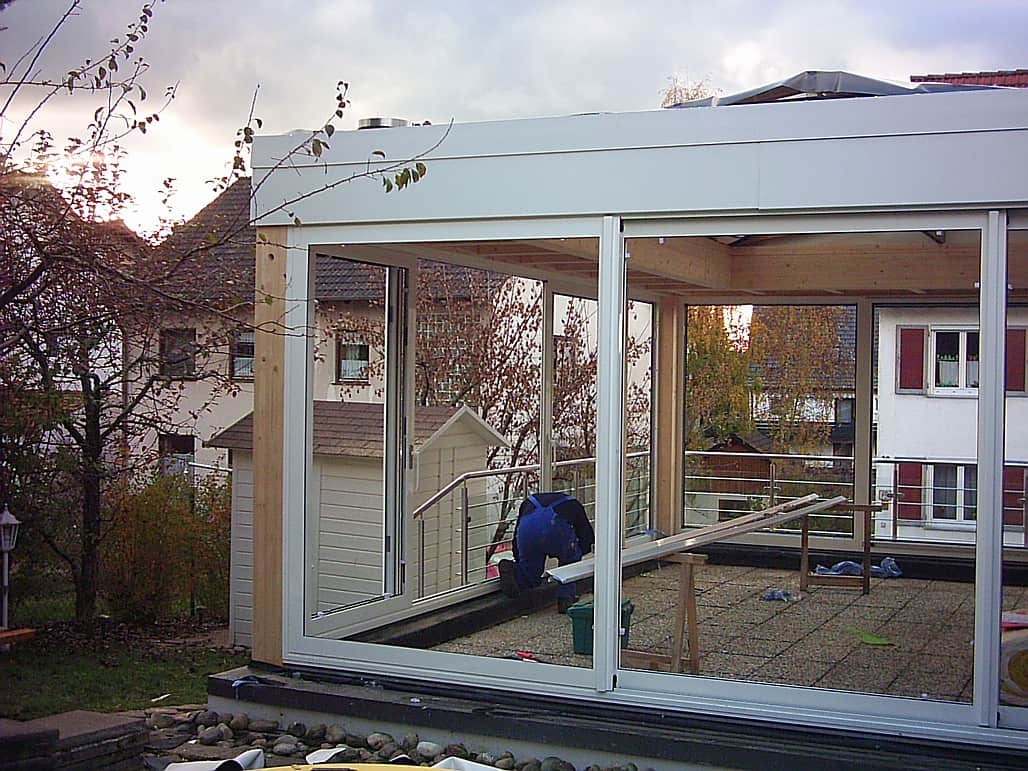 Ausrichten und Befestigen