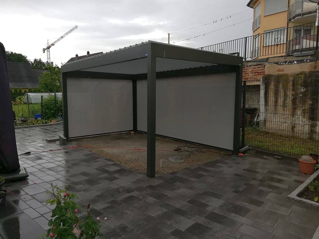 Lamellendach Bietigheim (6)