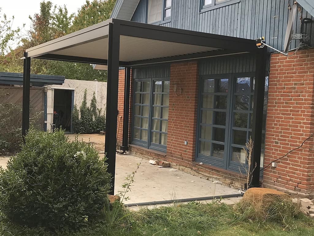 Lamellendach Stuttgart 1