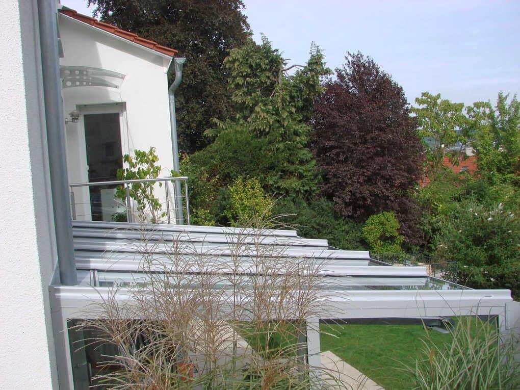 Terrassendach Mosbach