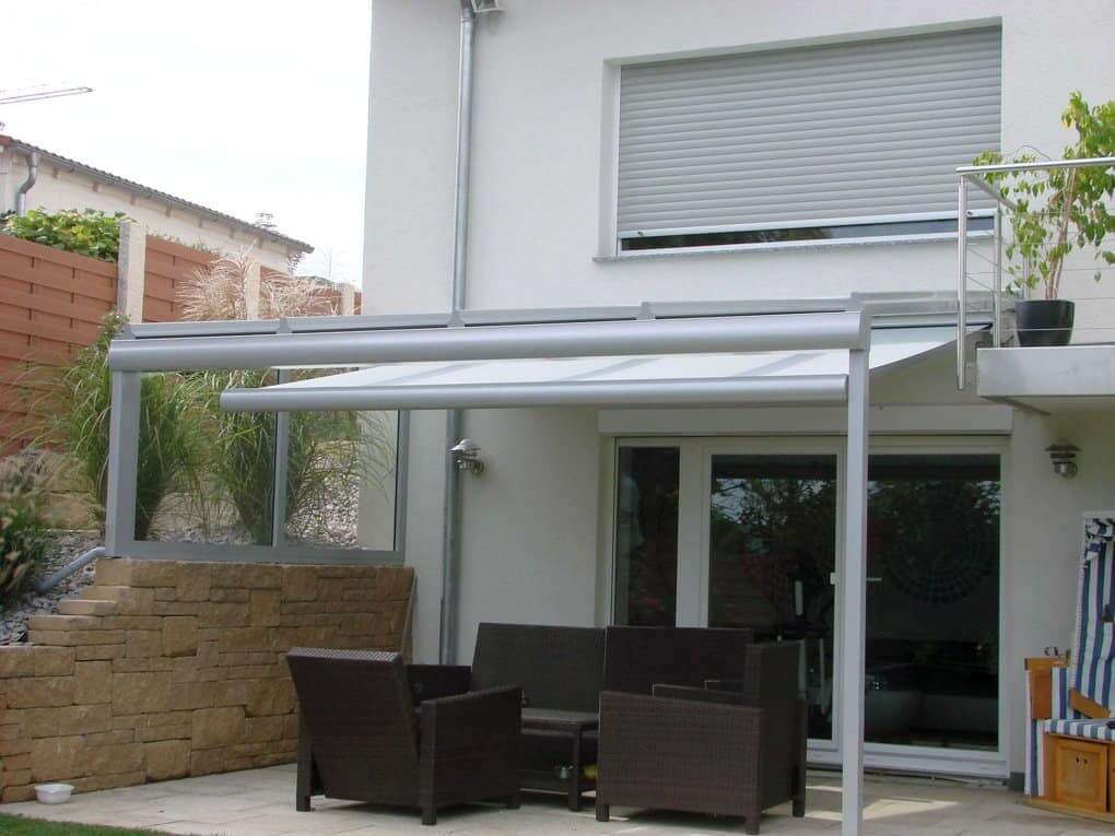 Terrassendach Mosbach