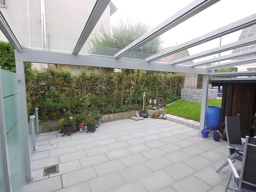 Terrassendach Zaberfeld