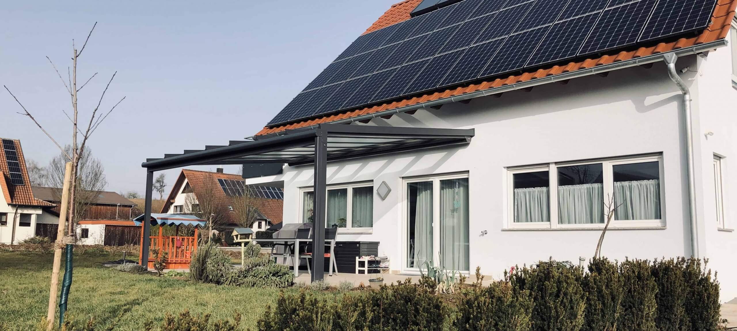 Terrassendach Heilbronn