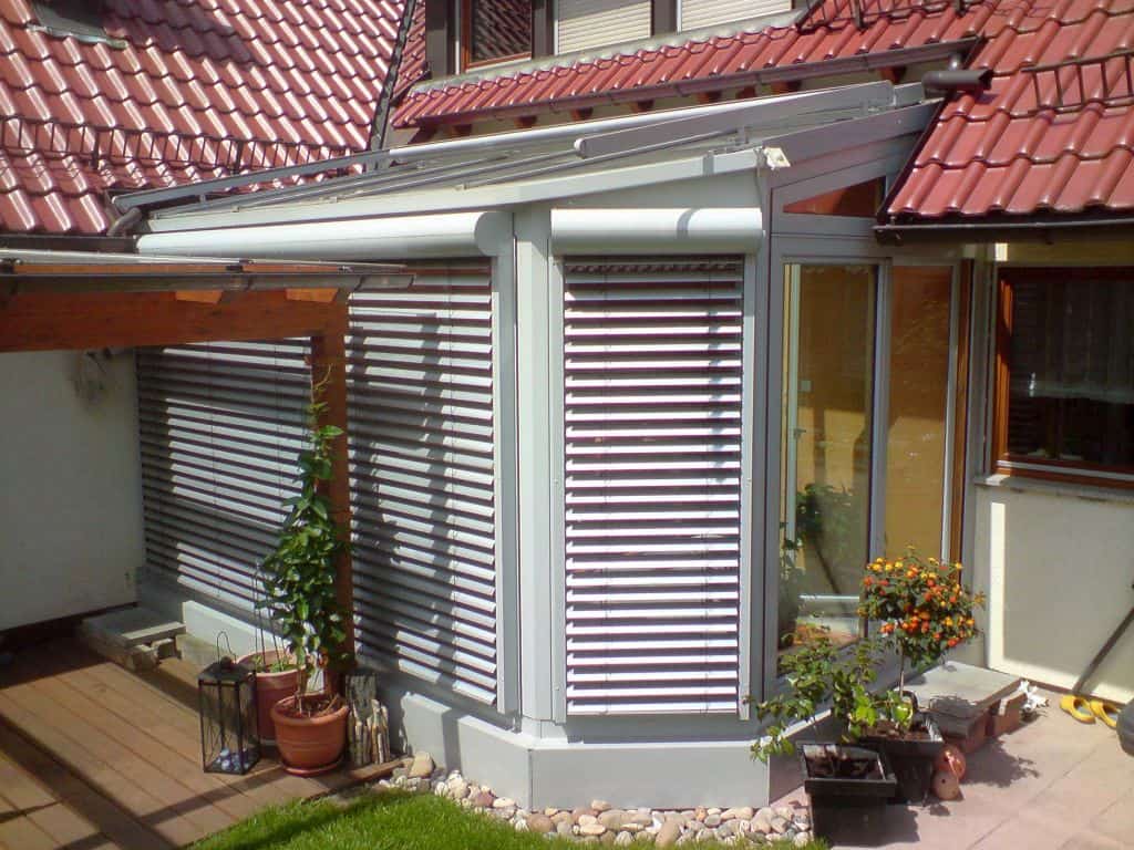 Wintergarten Rutesheim