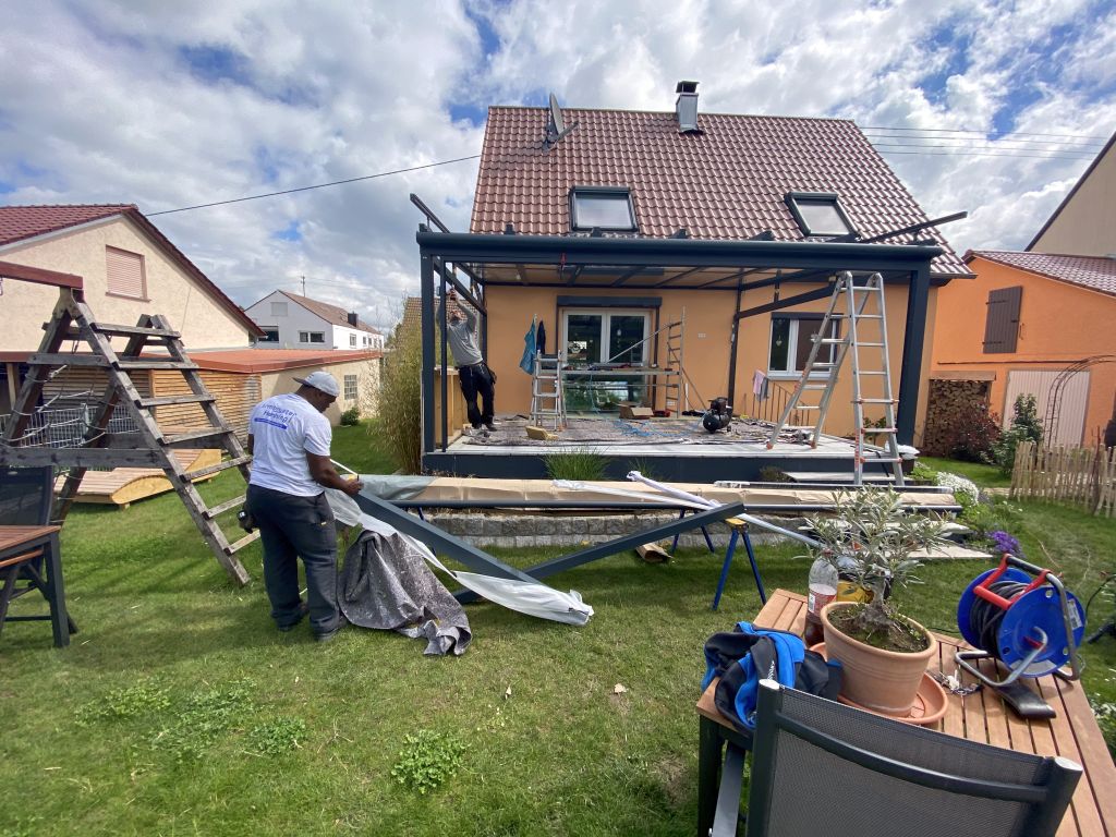 Montage in Filderstadt