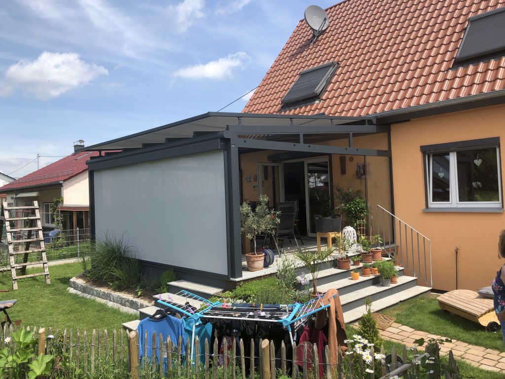 Der Kaltwintergarten in Filderstadt