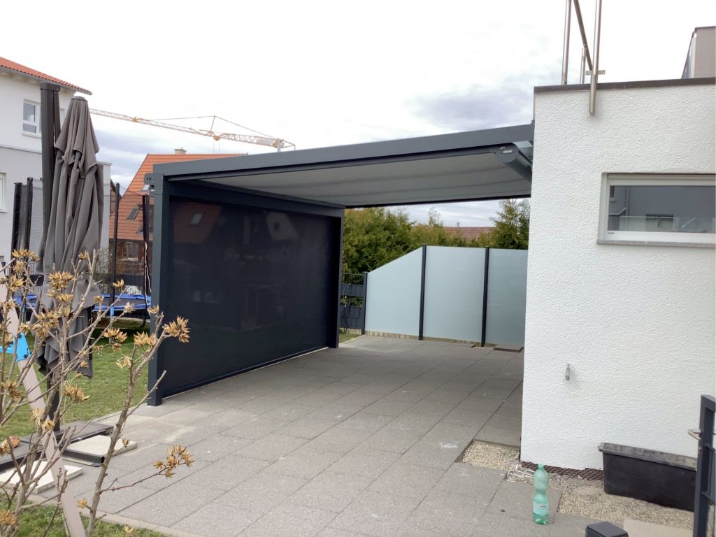 Terrassendach Cleebronn