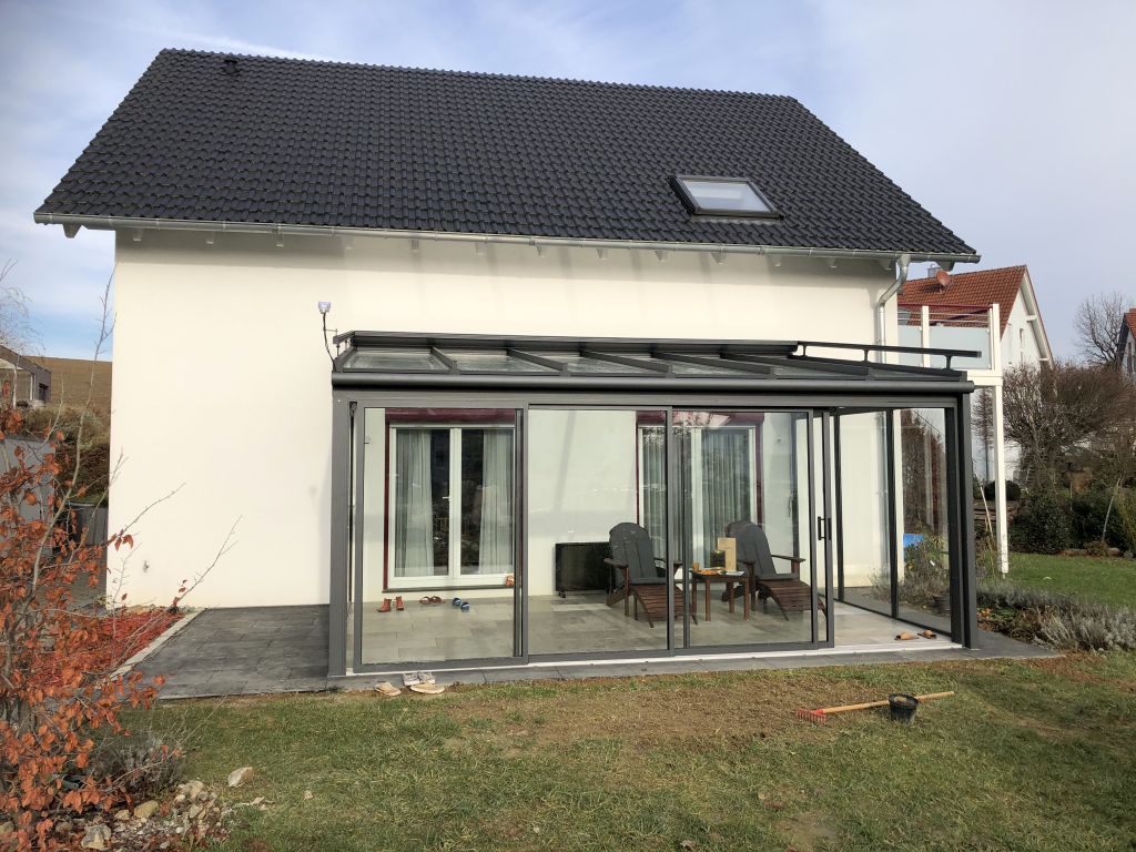 Kaltwintergarten Sachsenheim