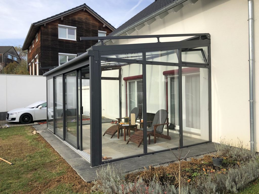 Kaltwintergarten Sachsenheim